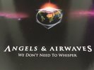 ANGELS AND AIRWAVES WE DONT NEED TO WHISPER PURPLE WAX DOULBLE + 7 INCH BONUS