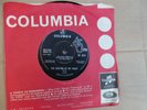 HEINZ-THE BEATING OF MY HEART-COLUMBIA DB 7374 (RARE JOE MEEK) R.G.M.  EX