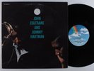 JOHN COLTRANE & JOHNNY HARTMAN Self Titled MCA/IMPULSE A-40 LP VG+