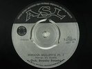African 45 - Orch. Bwambe Bwambe - Mwana Muluhya - ASL Kenya - mp3