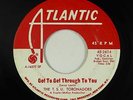 Crossover Soul/Funk 45 - T.S.U. Toronadoes - Got To Get Through - Atlantic - mp3