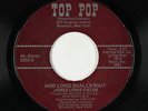 Funk/Sweet Soul 45 - James Lewis Fields - How Long Shall I Wait - Top Pop - VG+