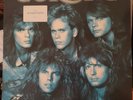 EUROPE Out Of This World 1988 LP BON JOVI MR. BIG FATE TREAT Hair Metal RARE