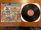 Weird Al Yankovic S/T 1st LP Rock N Roll BFZ 38679 IN SHRINK 1983 EX/EX