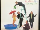 The Mavericks, “Music for All Occasions”, vinyl lp, 1995, MCA 11257