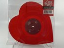 Lana Del Rey - Love / Lust For Life Vinyl Heart Picture Disc
