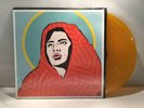 Sylvan Esso: Sylvan Esso - Partisan Records - Orange Vinyl - Van Holmgren Cover