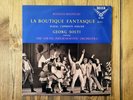 Decca SXL2007 - Rossini-Respighi - La Boutique Fantasque - Georg SOLTI - NM- TP