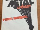 METAL URBAIN - Paris Maquis 1977 UK ORG Rough Trade 7
