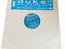 Duke - So In Love With You (12”Vinyl VG+) Full Intention/Pizzaman Mixes