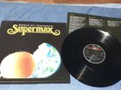 SUPERMAX   World Of Tomorrow  1990 -FIRST GERMANY PRESS - HANSA - EX++