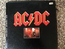 AC/DC 3 LP Box Set, High Voltage/ Dirty Deeds/Powerage, Germany, With Poster
