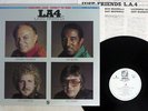 L.A.4 JUST FRIENDS CONCORD JAZZ ICLF-98008 Japan AUDIOPHILE VINYL LP