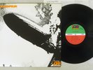 LED ZEPPELIN SAME ATLANTIC P-10105A Japan VINYL LP