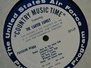 US AIR FORCE Country Music Time 463 and 464 Carter Family and Ray Pillow