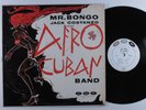 JACK COSTANZO & HIS AFRO-CUBAN BAND Mr. Bongo GNP LP mono