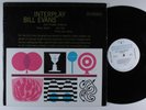 BILL EVANS Interplay RIVERSIDE OJC-308 LP VG+