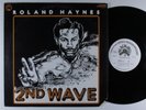 ROLAND HAYNES 2nd Wave BLACK JAZZ LP VG++ wlp