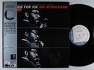 JOE HENDERSON Mode For Joe BLUE NOTE LP VG+ audiophile reissue w/ poster & obi