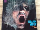 Uriah Heep - Very Eavy Very Umble 1970 UK Vertigo Swirl