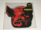 CORROSION OF CONFORMITY PROMO 7” PIG HEAD SHAPE PICTURE DISC 1996