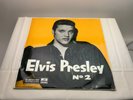 ELVIS PRESLEY No. 2 CLP1105 Vinyl LP UK 1957 1st Edition Self titled Album RAR