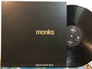 MONKS black monk time LIGHT IN THE ATTIC 2xLP VG+ psych garage rock