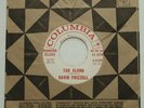 Rockabilly DAVID FRIZZELL Tag Along VG++ COLUMBIA White Label Promo 45 HEAR