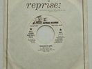 Rock NEIL YOUNG Cinnamon Girl / Sugar Mountain REPRISE White Label Promo 45 HEAR