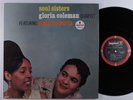 GLORIA COLEMAN QUARTET Soul Sisters ABC/IMPULSE LP gatefold
