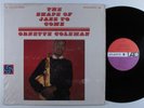ORNETTE COLEMAN The Shape Of Jazz To Come ATLANTIC LP VG+ mono SHRINK