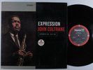 JOHN COLTRANE Expression ABC/IMPULSE AS-9120 LP gatefold
