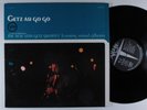 STAN GETZ Getz Au Go Go VERVE LP VG++ gatefold