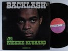 FREDDIE HUBBARD Backlash ATLANTIC LP VG+ mono gatefold