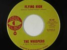 Crossover Soul 45 - Whispers - Flying High - Soul Clock - VG+ mp3