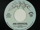 Funk/Sweet Soul 45 - Vass Corporation - One More Day- Iceburg (2008) NM