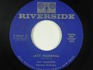 Latin Jazz 45 - Ray Barretto - Jazz Pachanga - Riverside - mp3