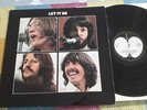 APPLE PCS 7096. The Beatles. Let it Be. 2U/2U. Laminated sleeve. LP VINYL.
