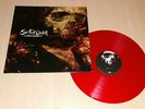 SIX FEET UNDER  -  Commandment   /   LP  -  RED  -  VINYL  -  666 #   /   2007
