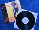 Metallica The Hammer Hits Hungary Vinyl LP - Live In Budapest 1991 - White Label