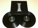 I  -  Between Two Worlds   /  2 LP  - BLACK -  VINYL  -  2006   /   RARITÄT