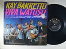 RAY BARRETTO Viva Watusi LATIN LP UA