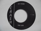 THE JOY TONES This Love + I Wanna Party CRASH Northern Soul 45 HEAR