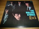 LP Rolling Stones    12 x 5        (Japan / London)