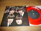 EP Beatles   Beatles for sale No. 2  (Japan / red EMI Odeon Vinyl)