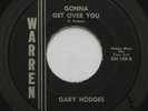 Haunting Rockabilly Twang GARY HODGES Gonna Get Over You WARREN 45 HEAR