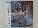 Dio Dream Evil Vertigo 25PP-234 Japan  VINYL LP OBI