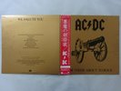 AC/DC For Those About To Rock (We Salute You) Atlantic P-11068A Japan   LP OBI