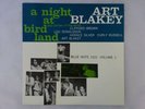 Art Blakey Quintet A Night At Birdland Volume 1 Blue Note GXK 8099 Japan   LP