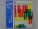 Sonny Clark Trio ST Blue Note GXF-3005 Japan  VINYL LP OBI
